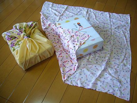 Atelier furoshiki
