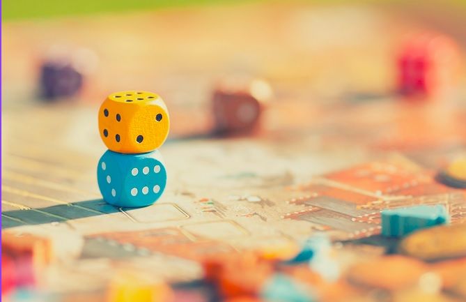 Soirée jeux de société
