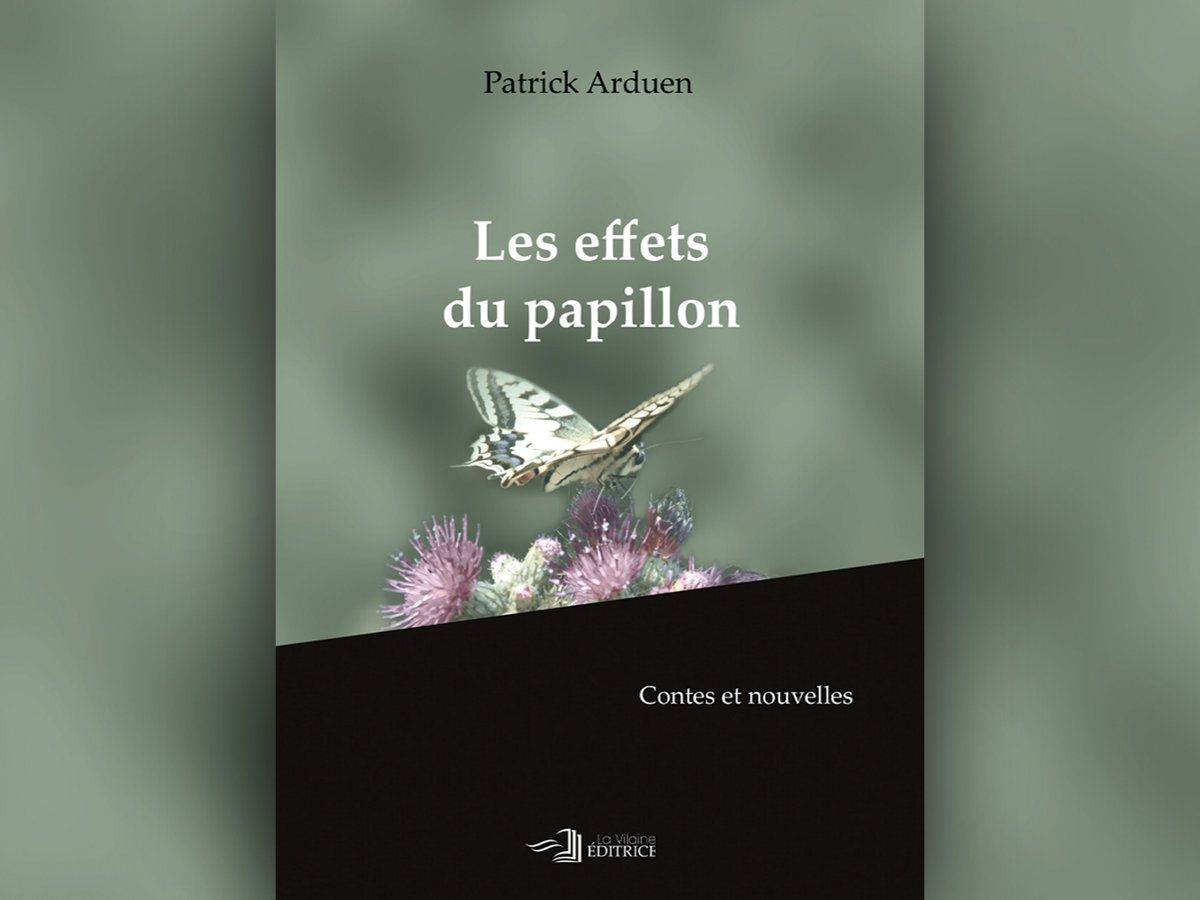 Dédicace Patrick Arduen