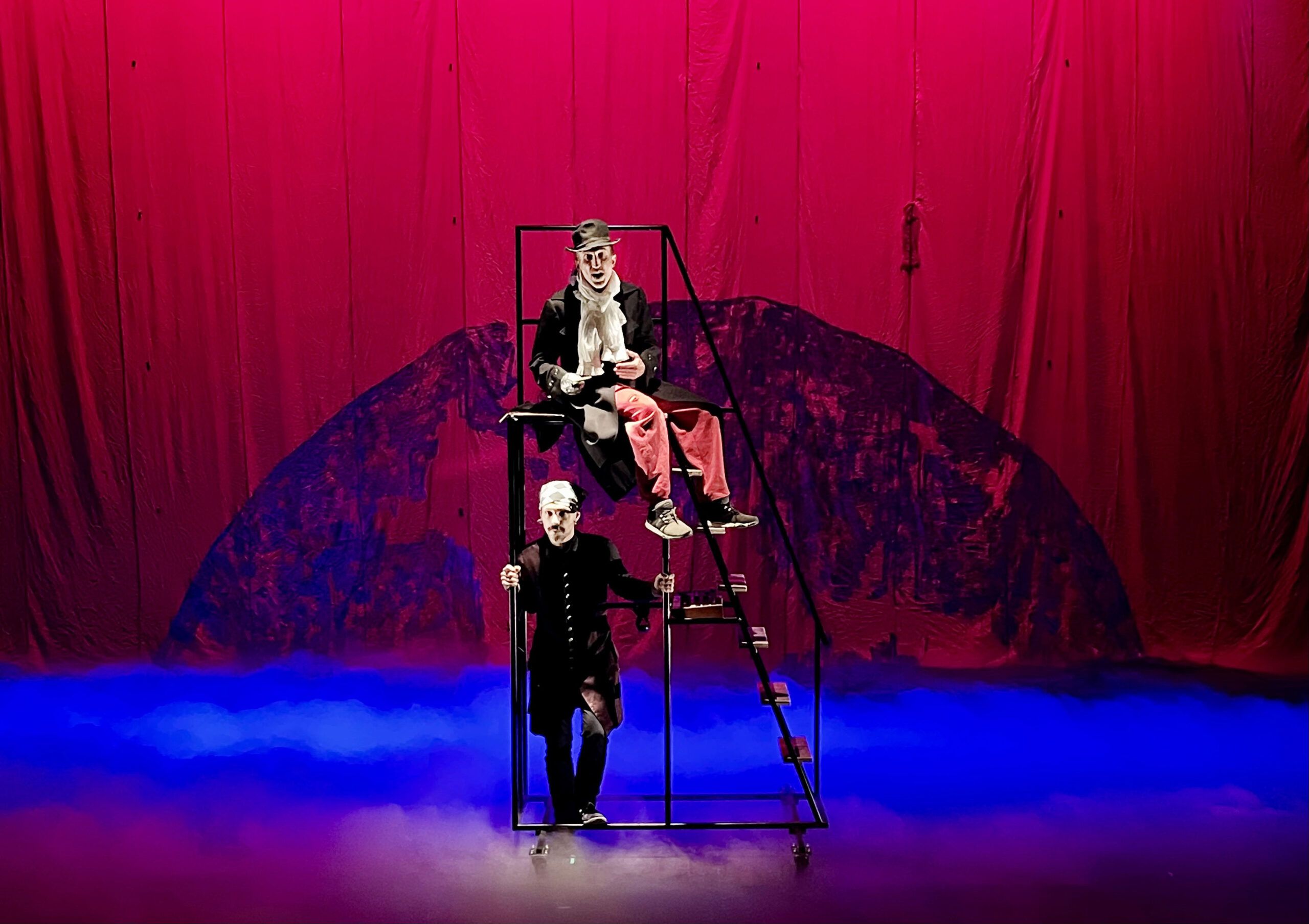 Spectacle Peter Pan | D'après l'oeuvre de James Matthew Barrie • Mathieu Coblentz