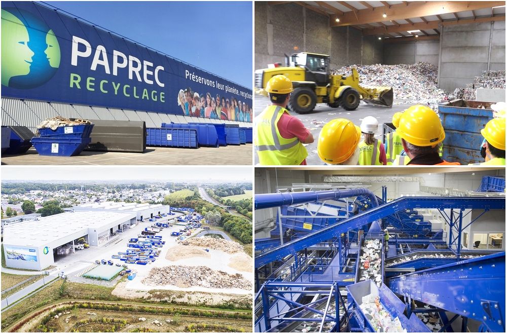 Visite gratuite du centre de tri des emballages