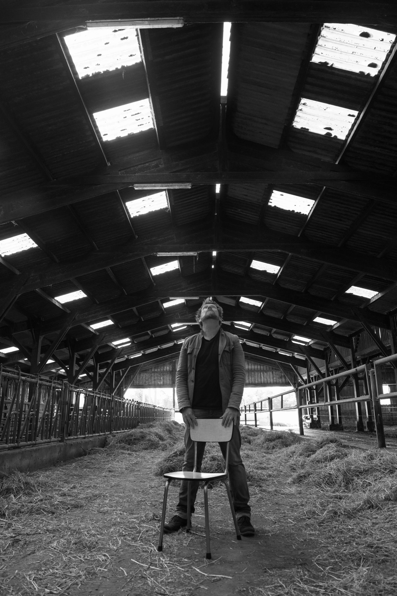 Théâtre - Récit : Mon père avait trois vaches - Compagnie Mouton Major