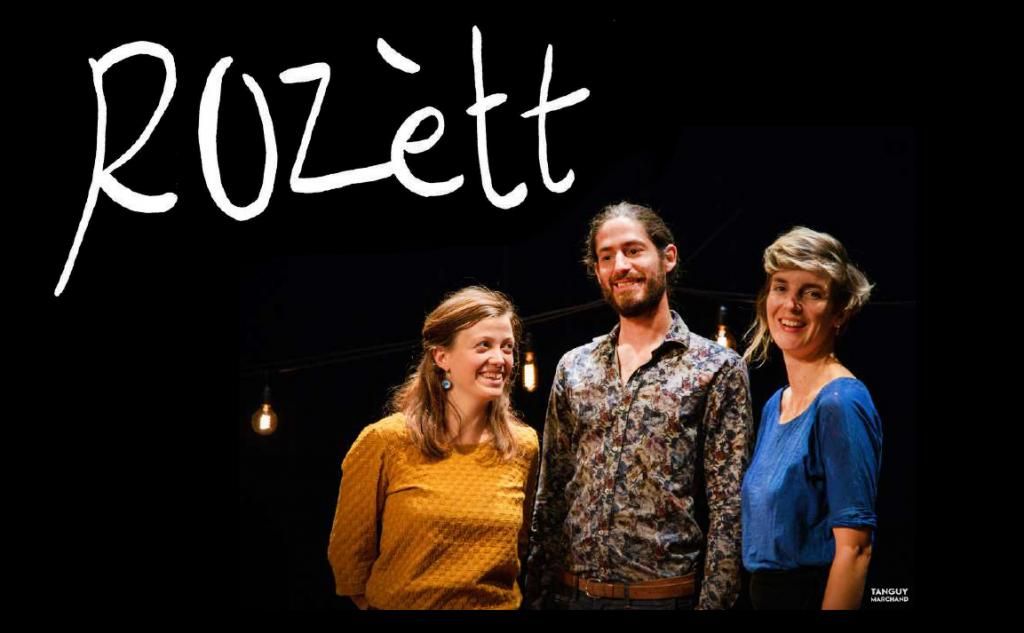 Concert Rozètt + boeuf trad
