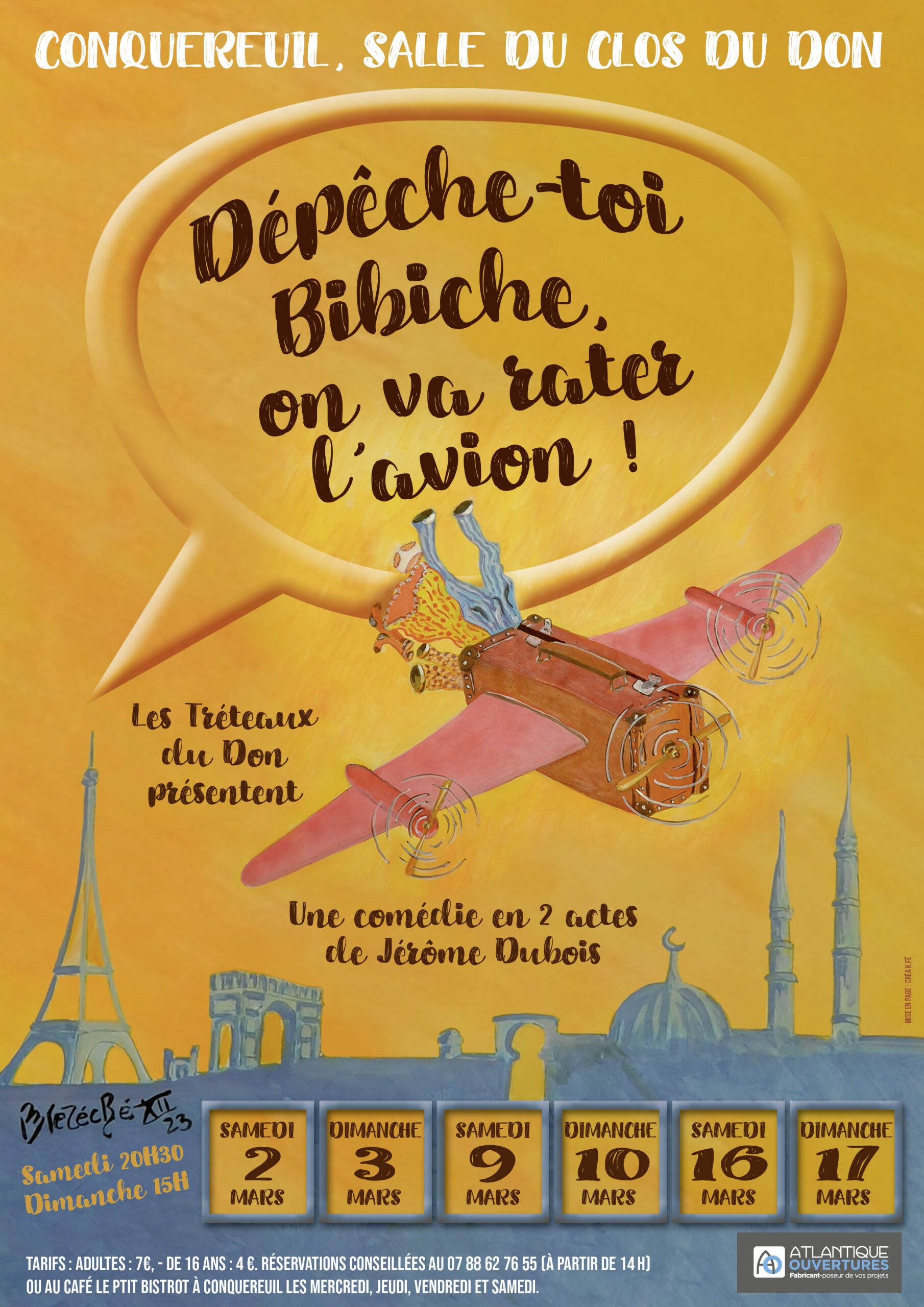 Théâtre amateur