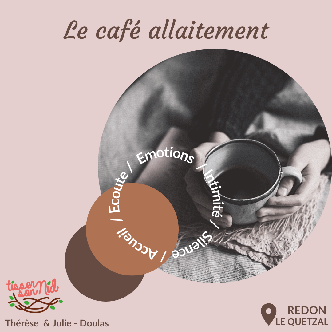 Café allaitement