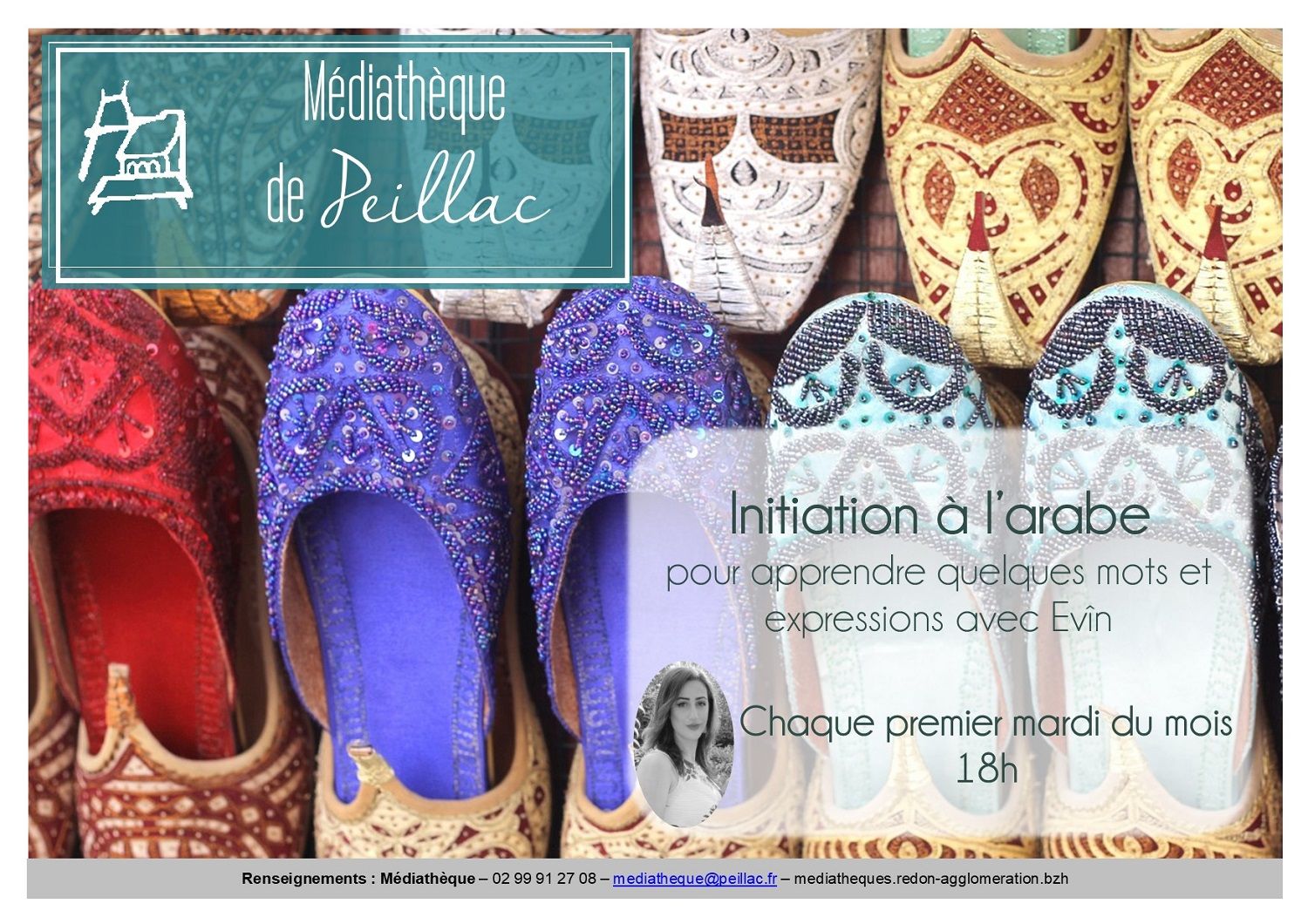 Initiation à l'arabe