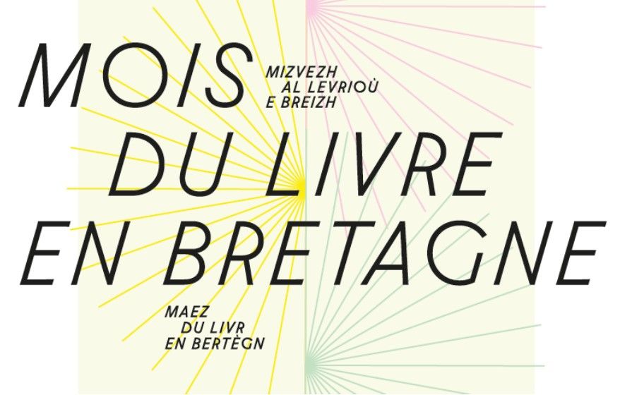 Mois du livre en Bretagne : Table ronde de légende