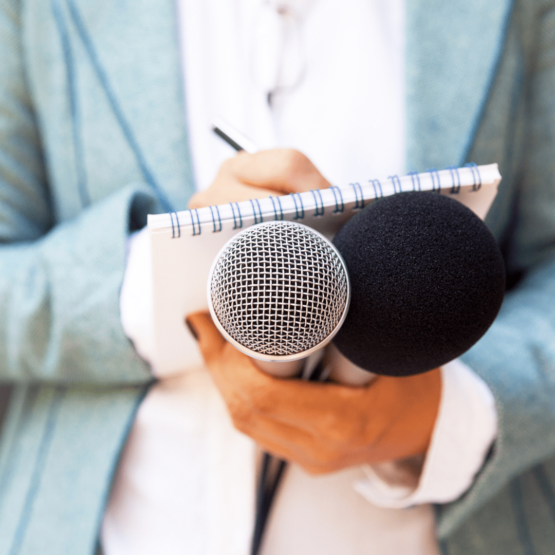 CONSEILS PRATIQUES D‘UNE JOURNALISTE