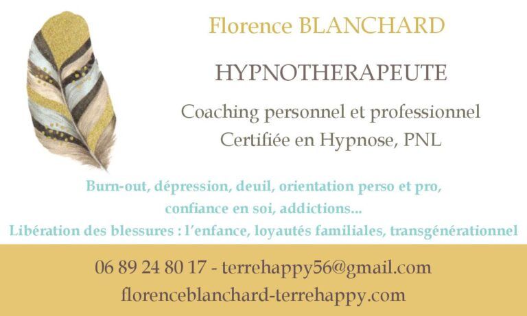 Florence Blanchard