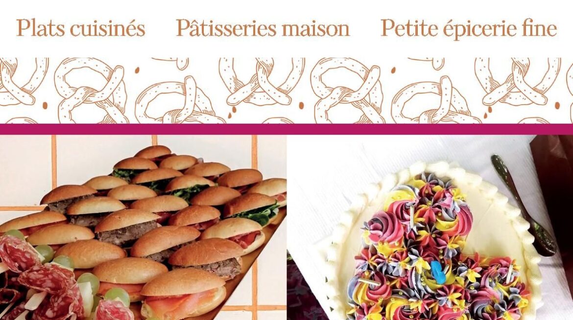 Bretzel et Caramel