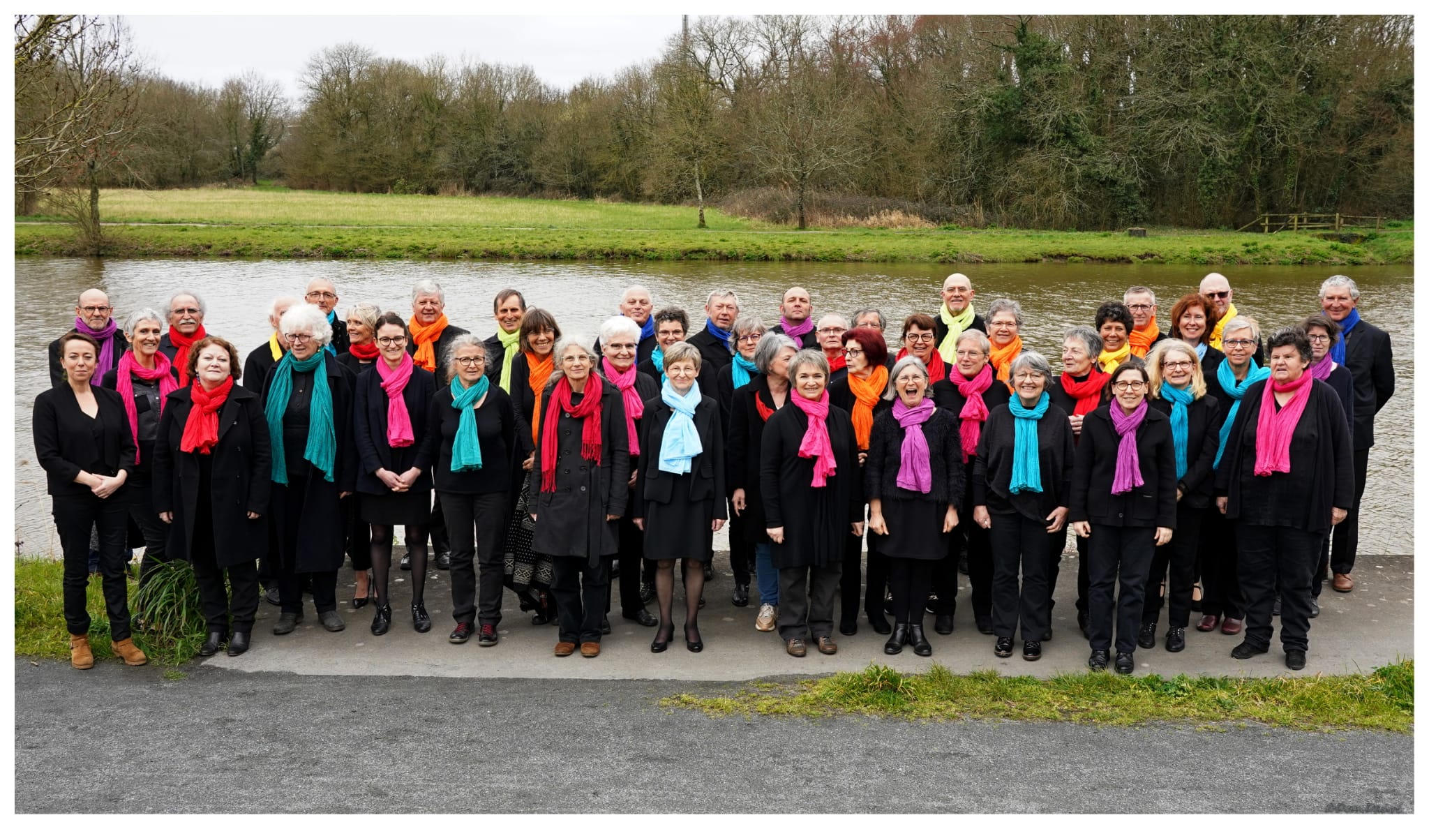 Concert de la chorale Florilège de Redon
