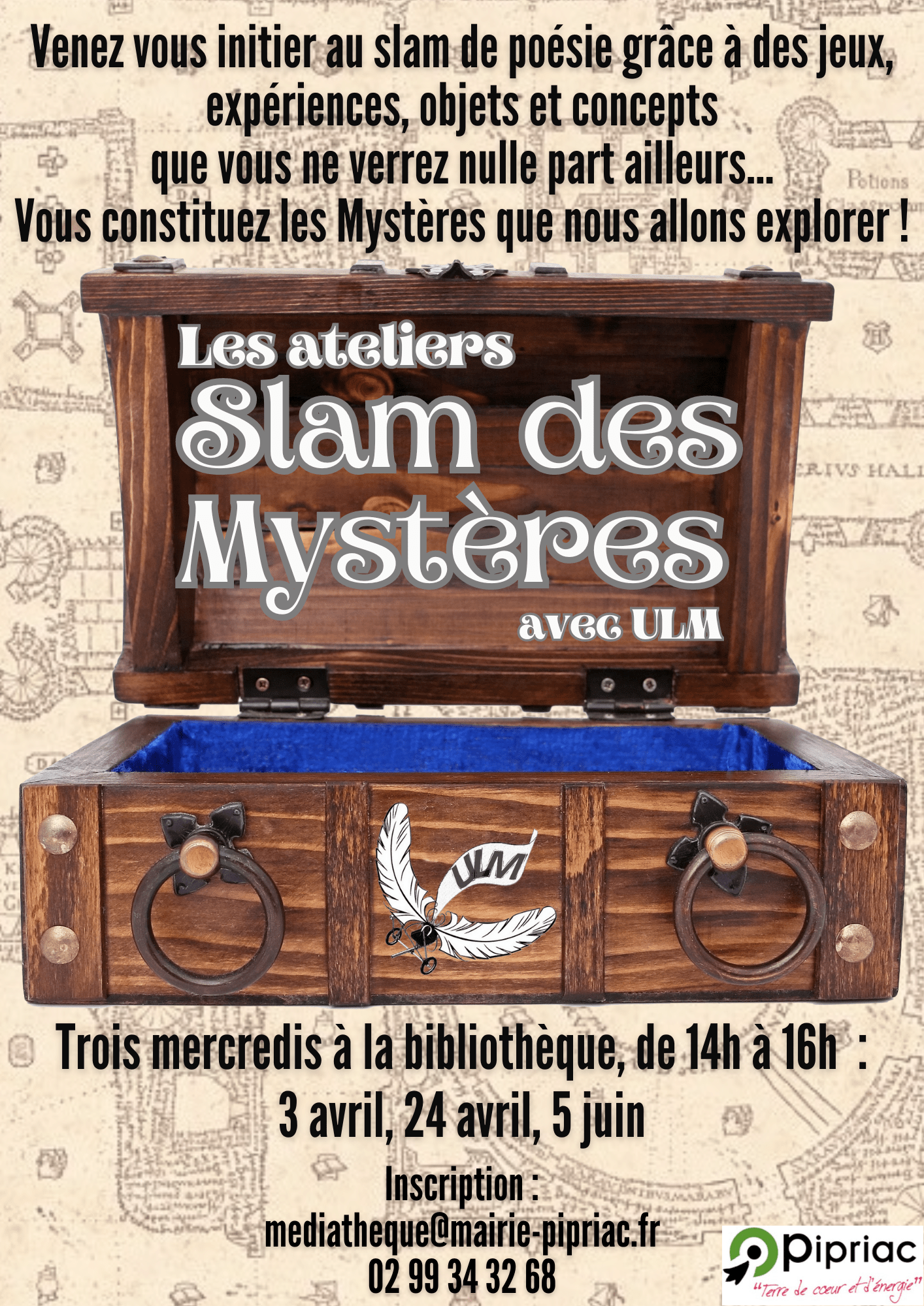 Initiation au slam