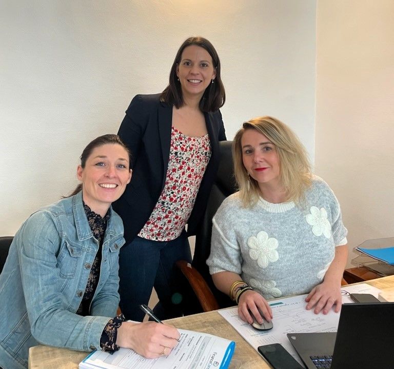 Equipe finance conseil Redon