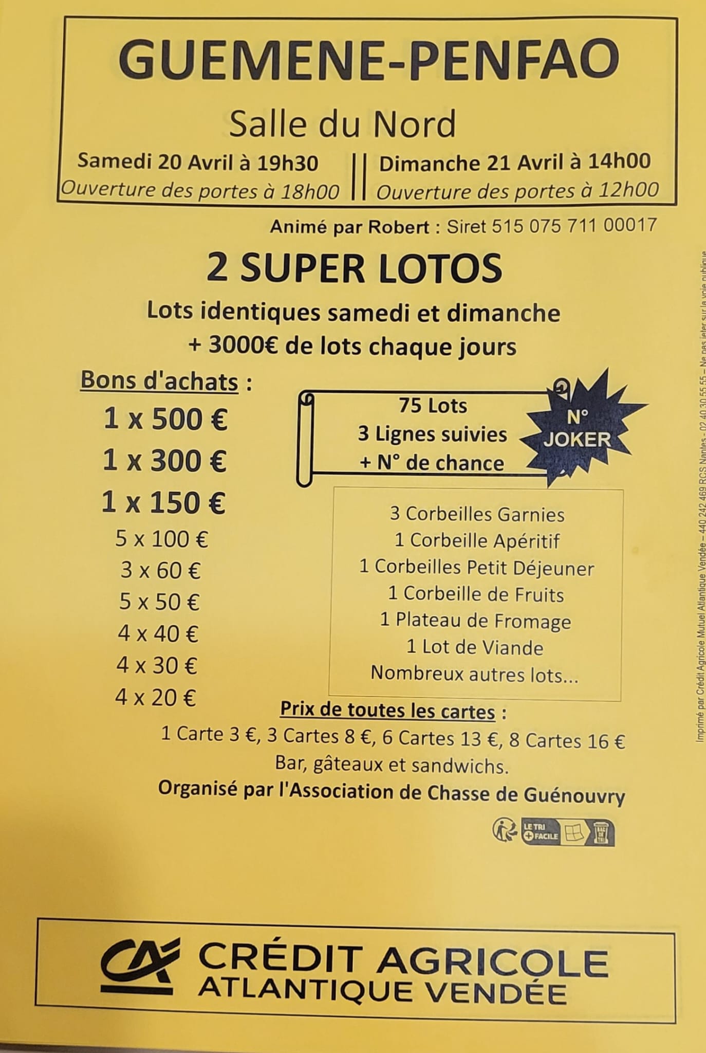 Super loto
