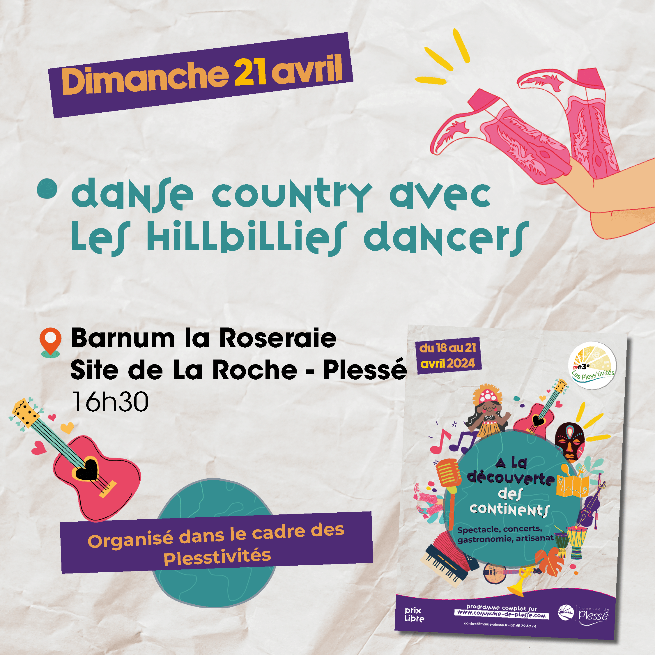 Danse Country