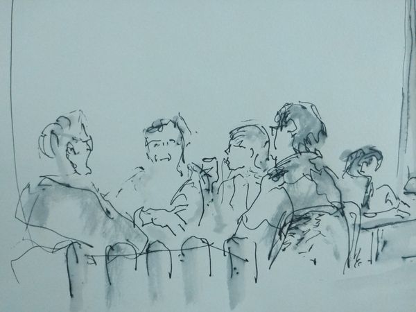 DESSIN LIBRE