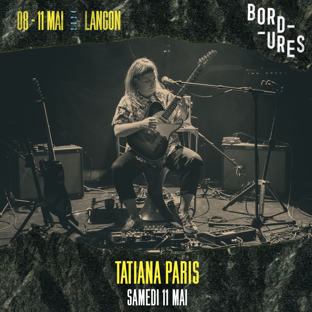 Concert Festival Bordures