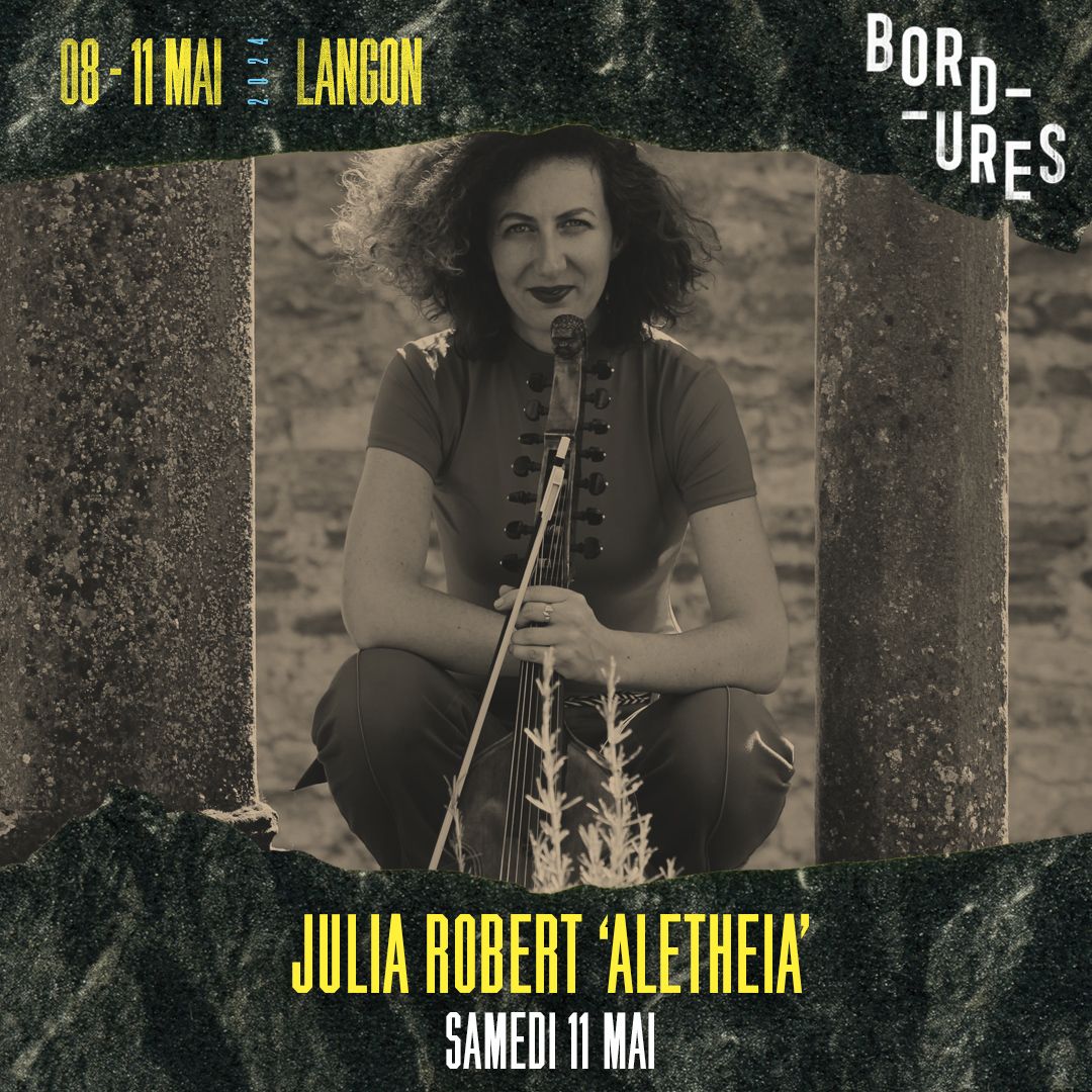 Julia Robert / Festival Bordures