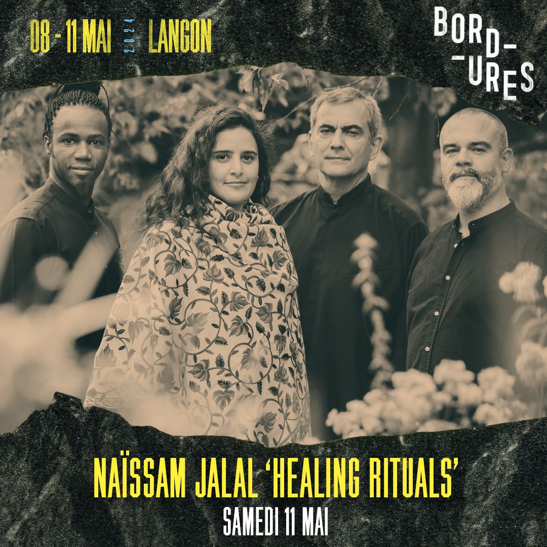 Concerts Festival Bordures