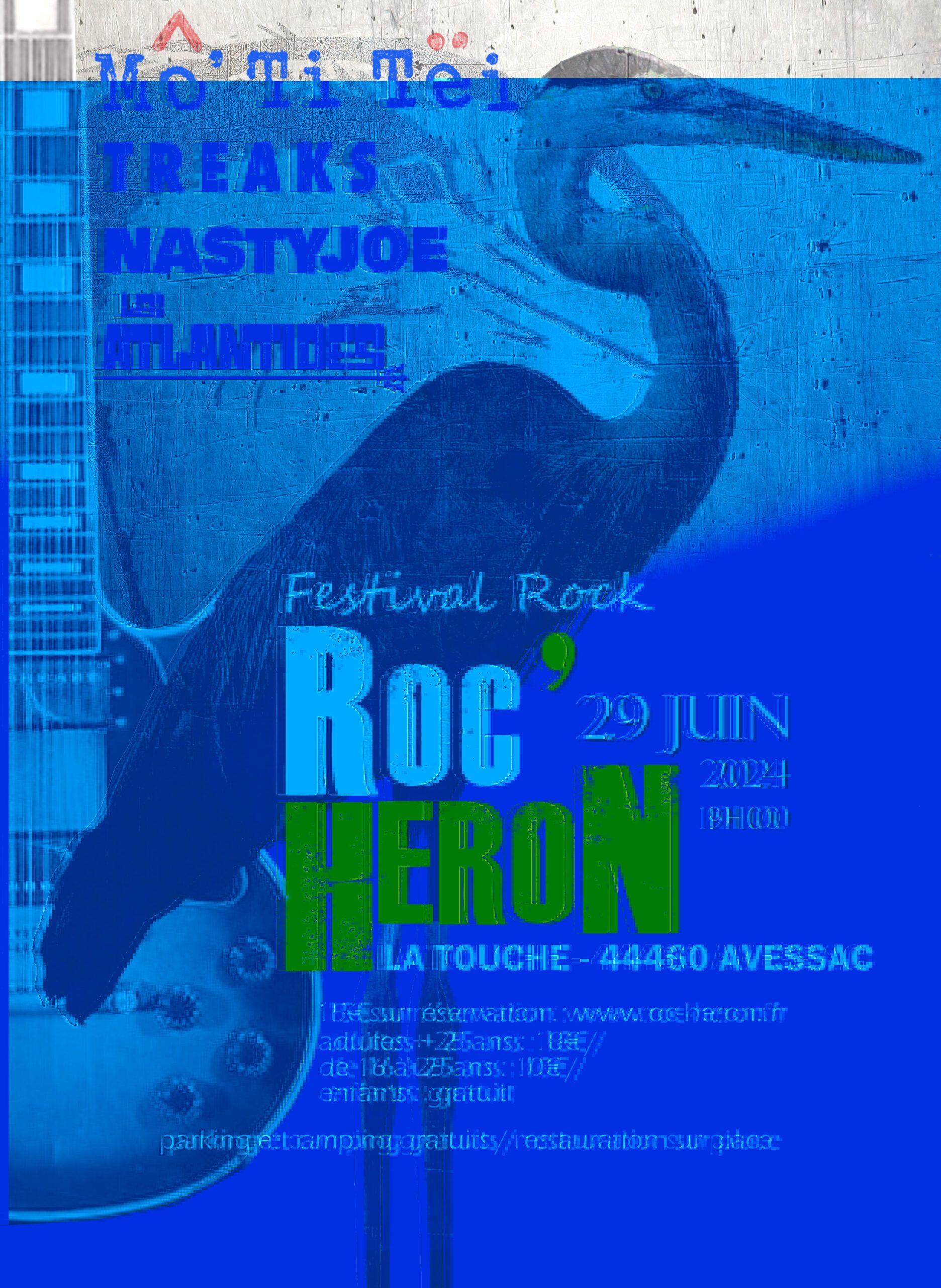 Festival Roc'Héron