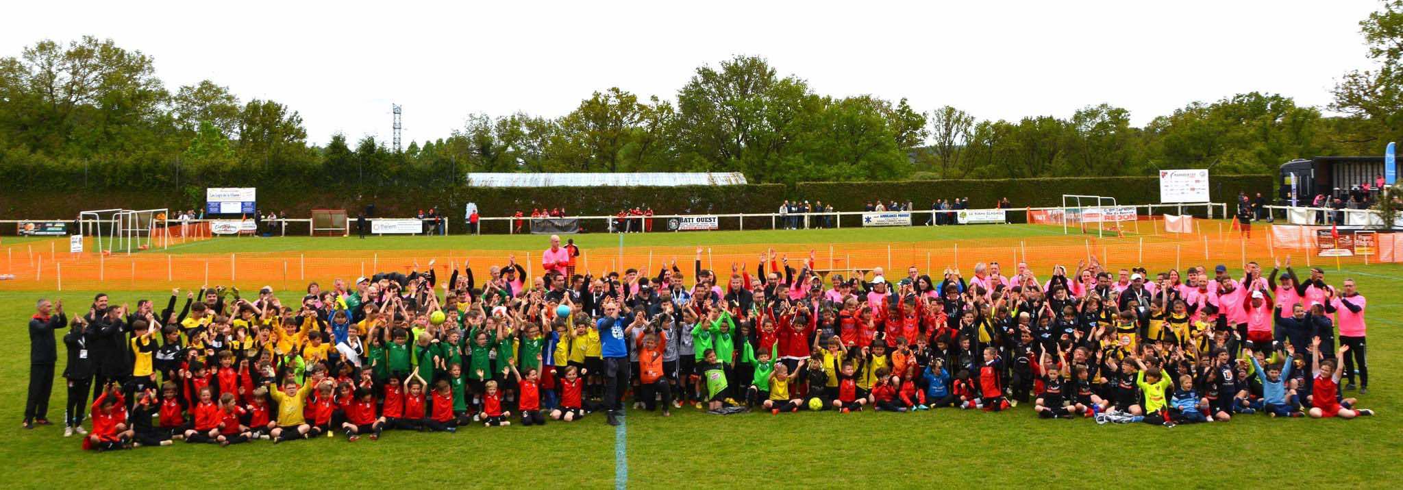 Football : Marsouin'Cup 2025
