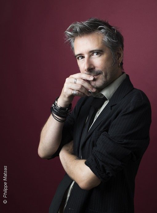 Rencontre d'auteur - Gilles marchand