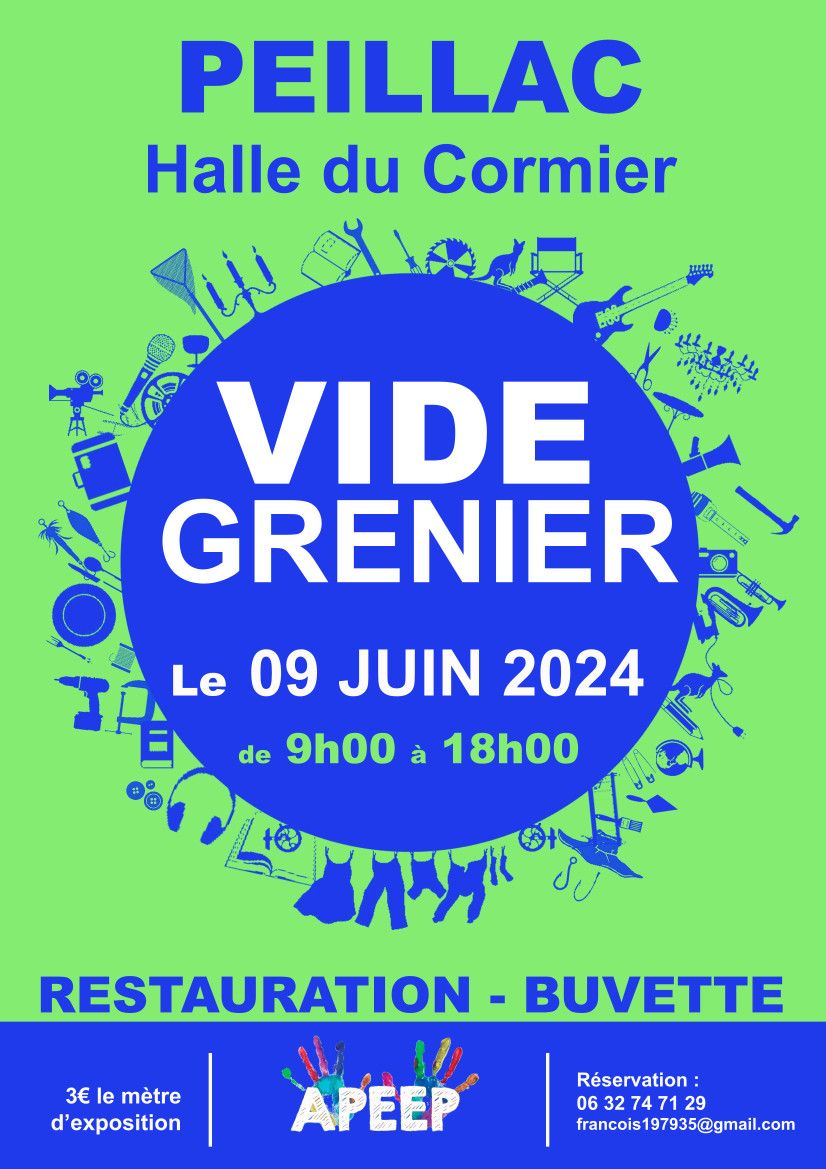 Vide-grenier