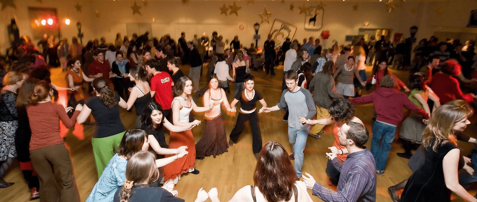 Grand BAL FOLK de l'automne