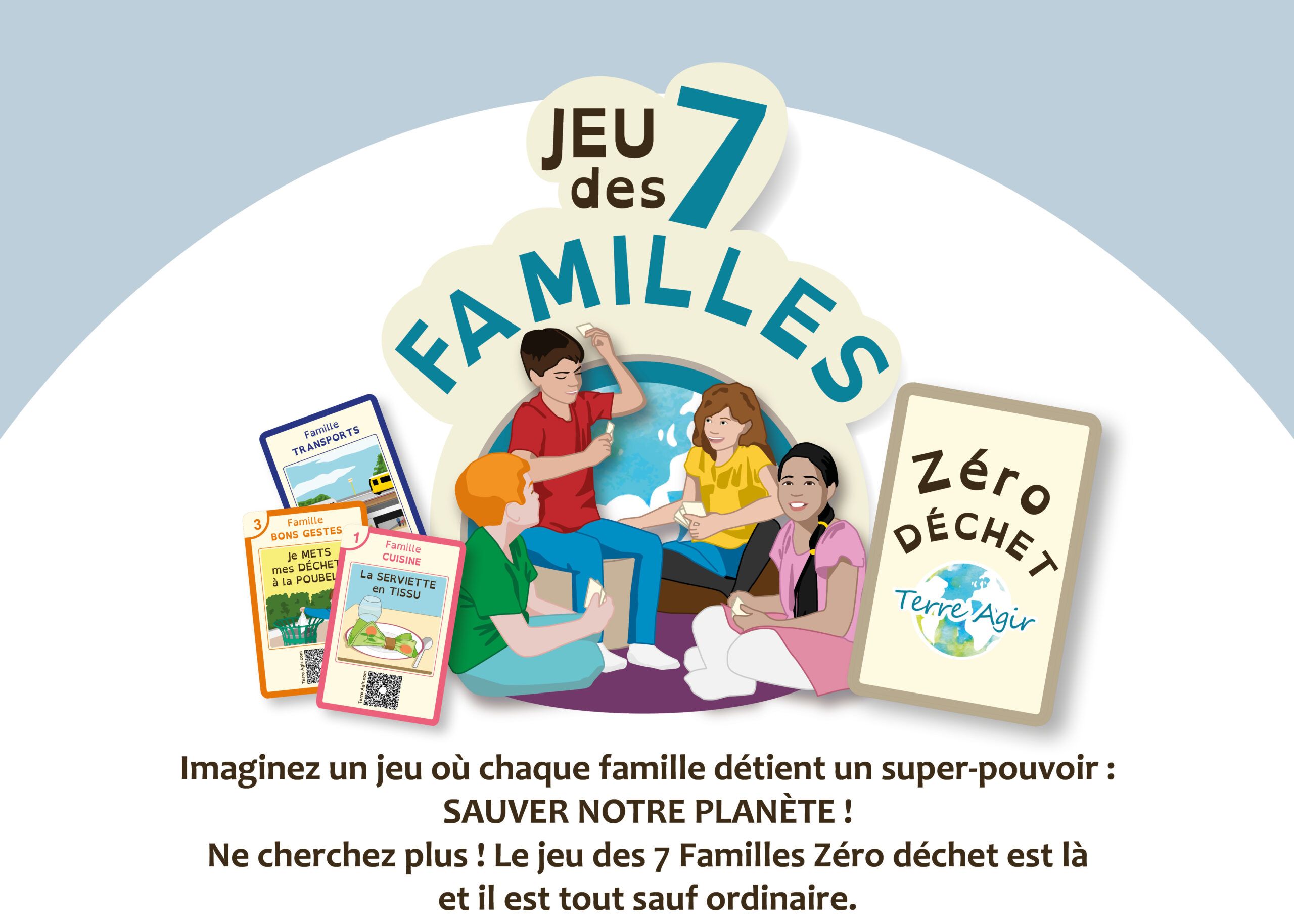 Jeux de sept familles