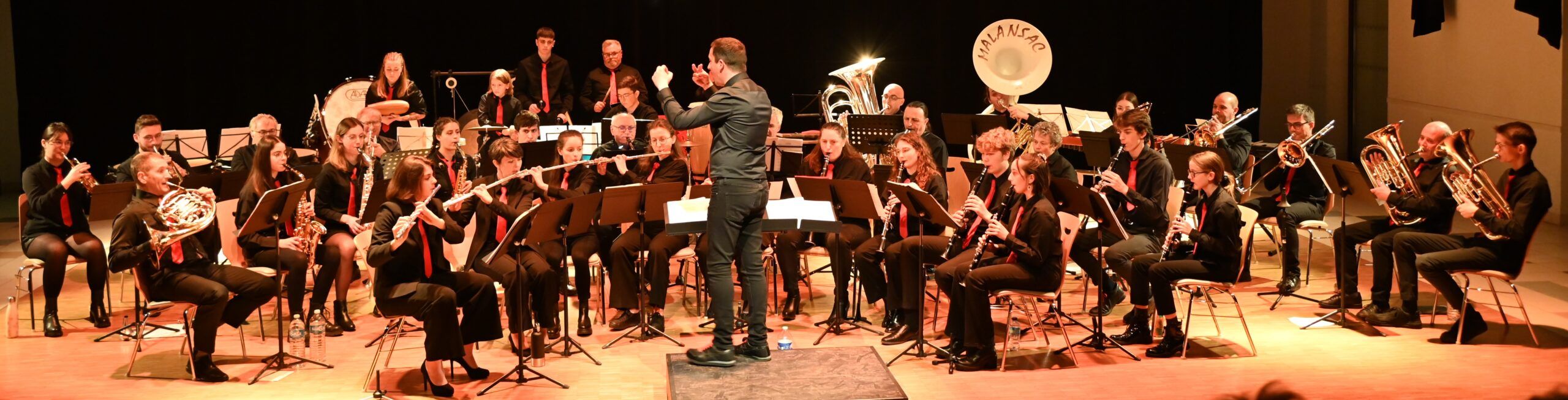 Concert des "Brasseurs de sons"