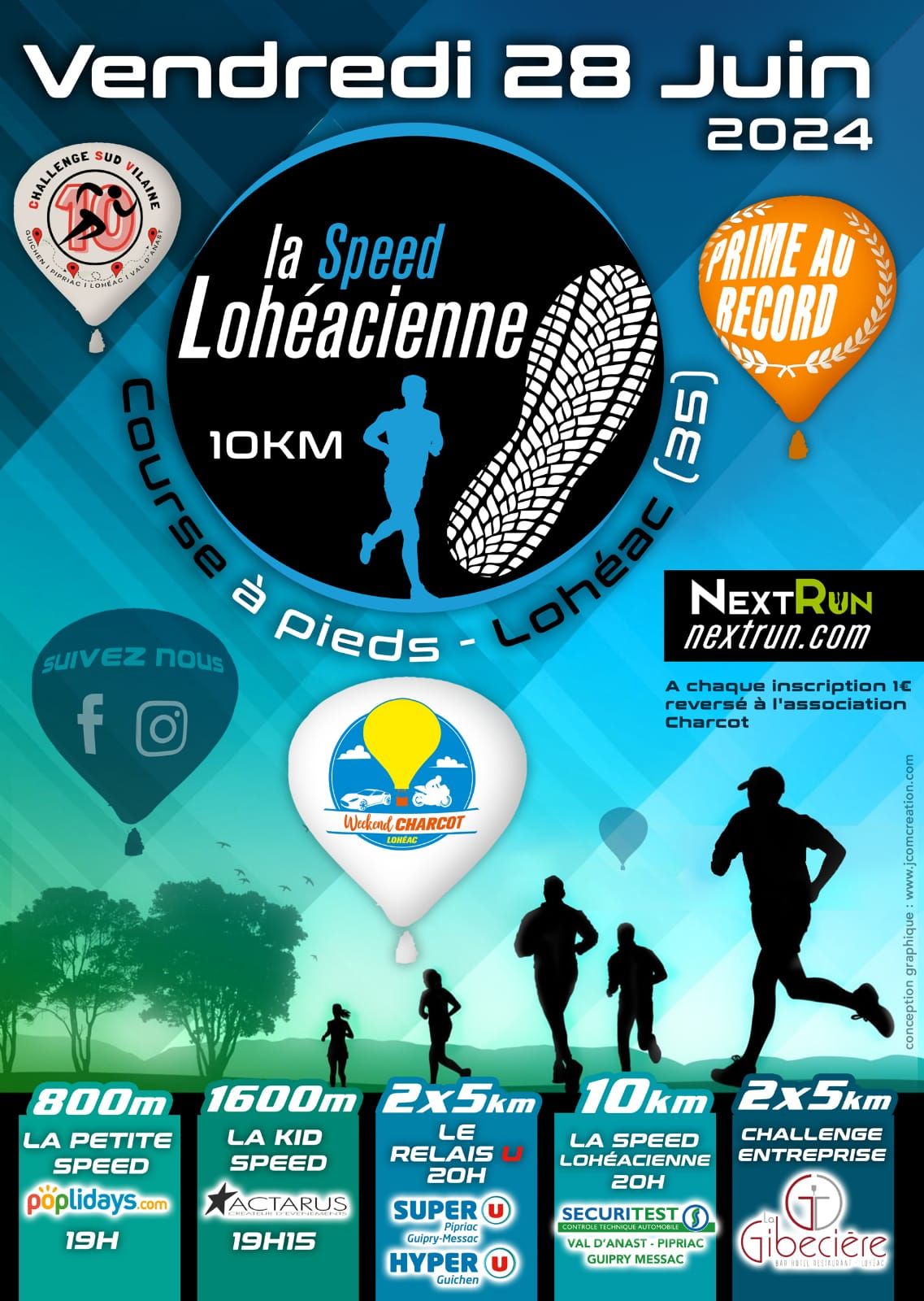 La Speed Loheacienne