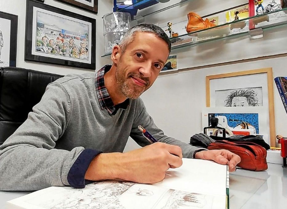 Atelier BD