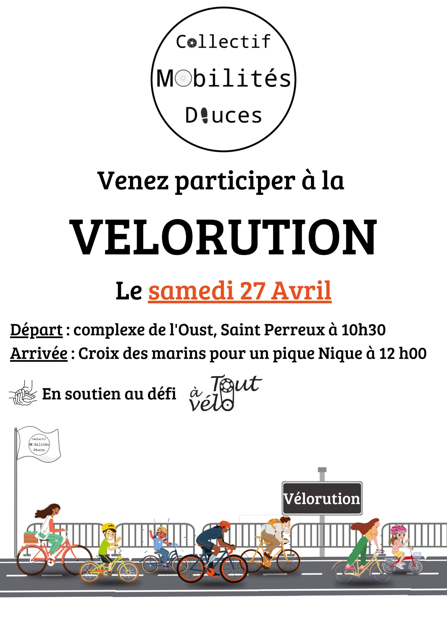 Vélorution !