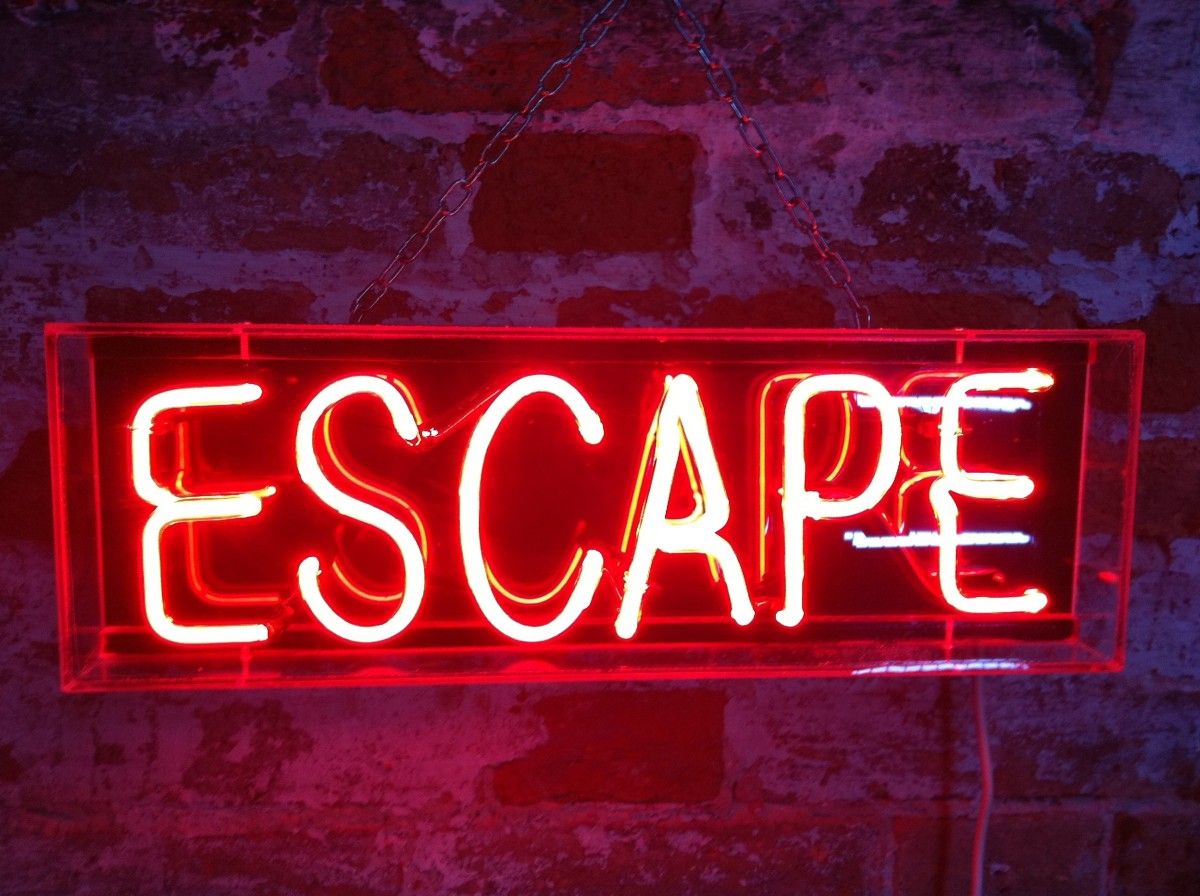 Escape game
