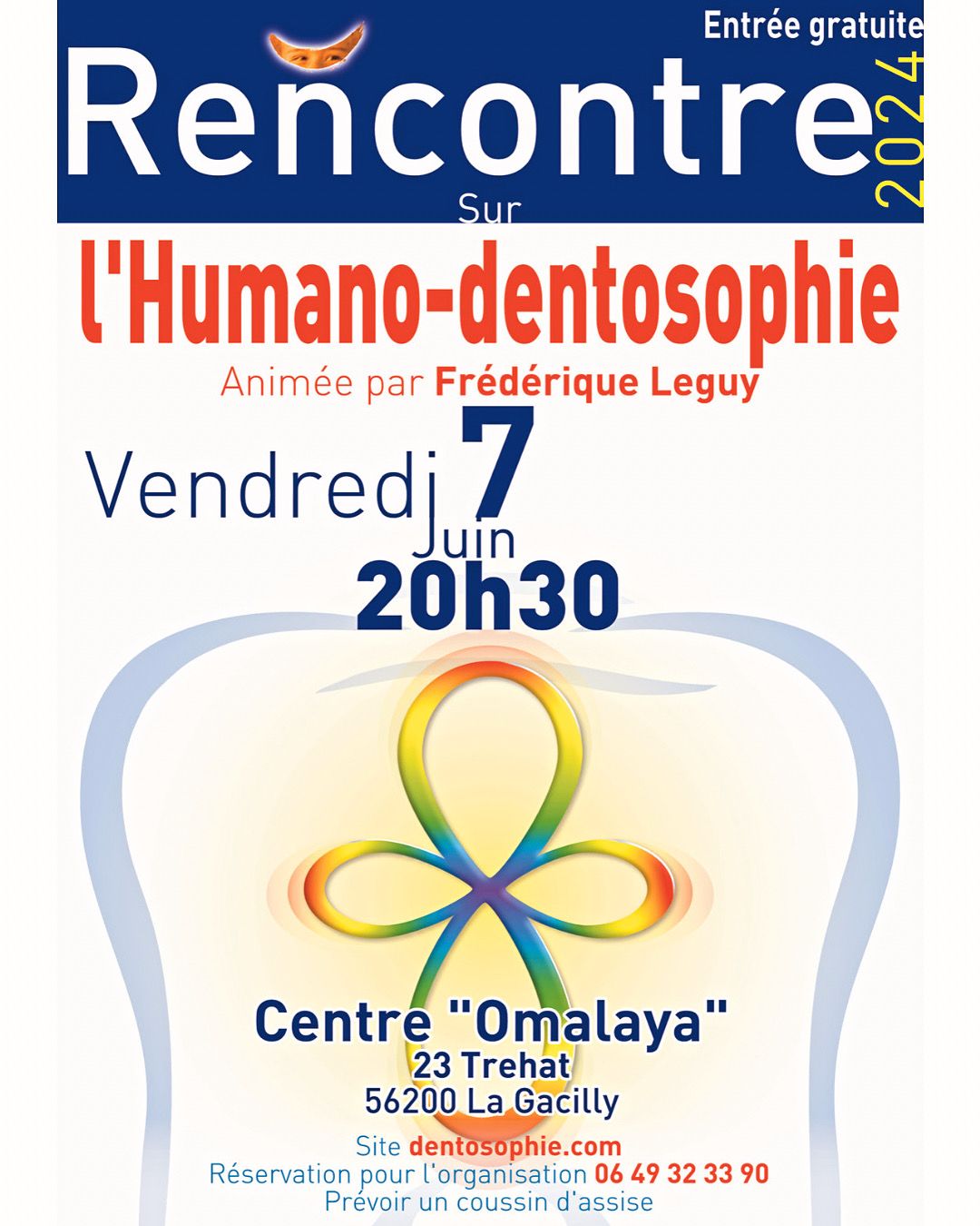 Conférence/rencontre