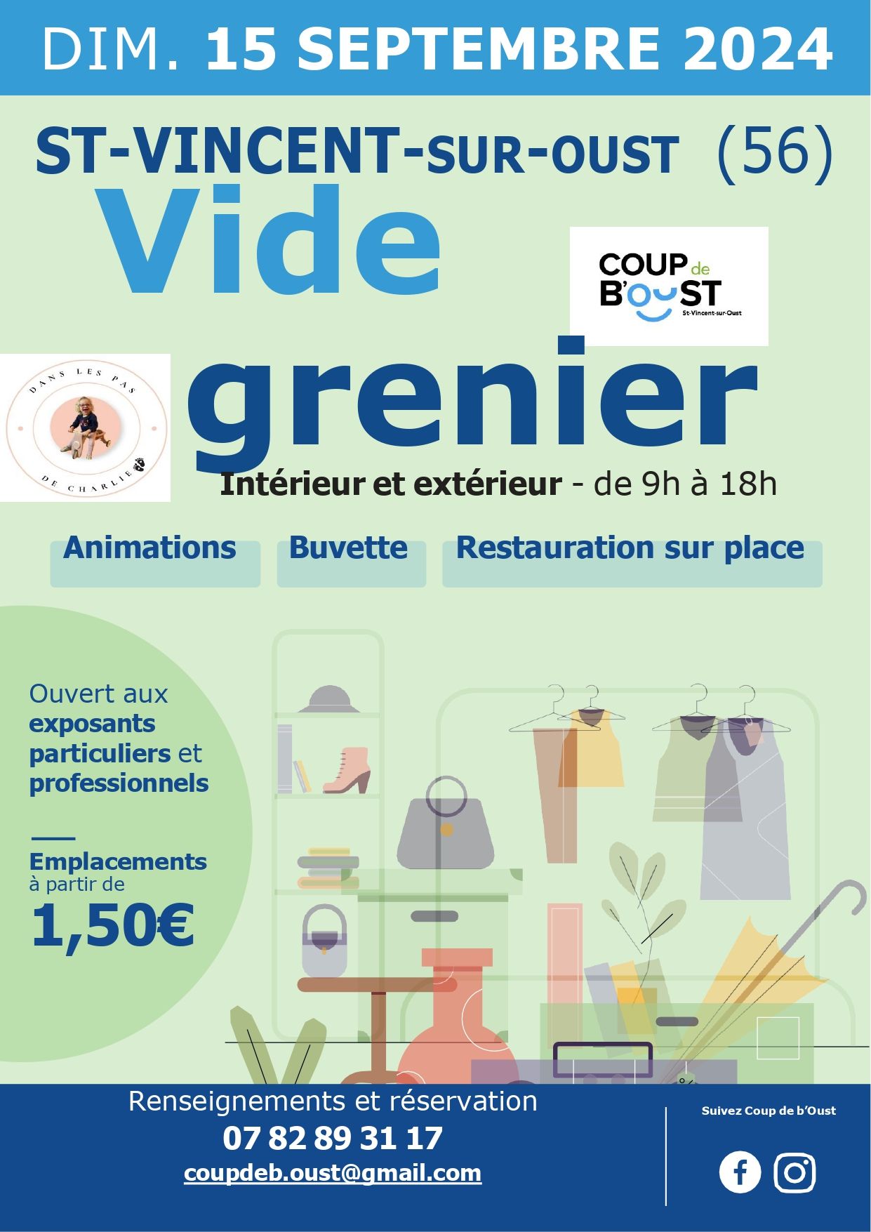 Vide grenier