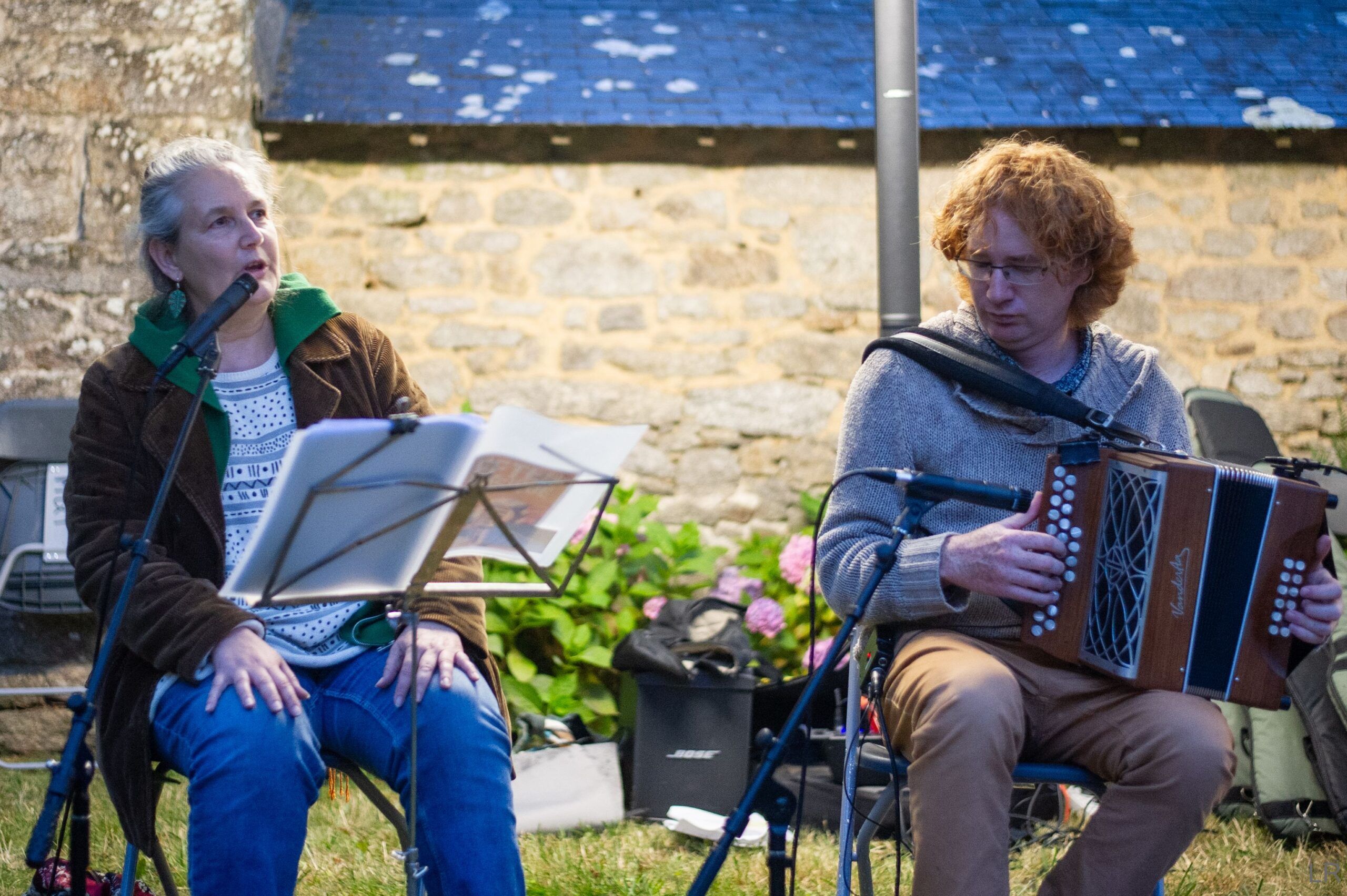 Y’a cor dix filles à Questembert, chant traditionnel