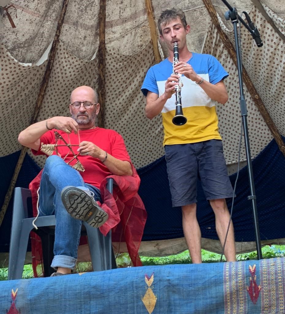 Nature(s), contes et clarinette