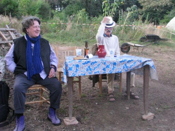 Apéro conté