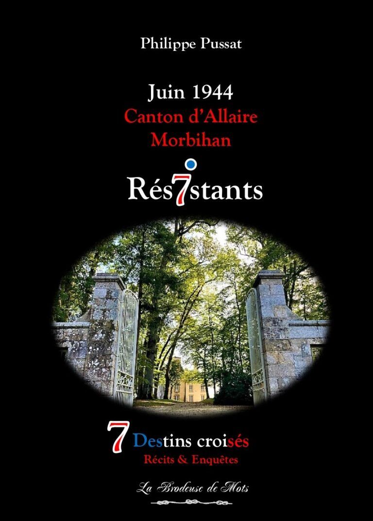 Livre de Philippe Pussat : Rés7stants