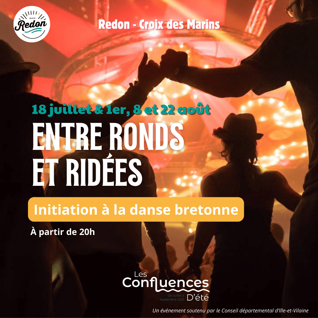 Entre ronds et ridées