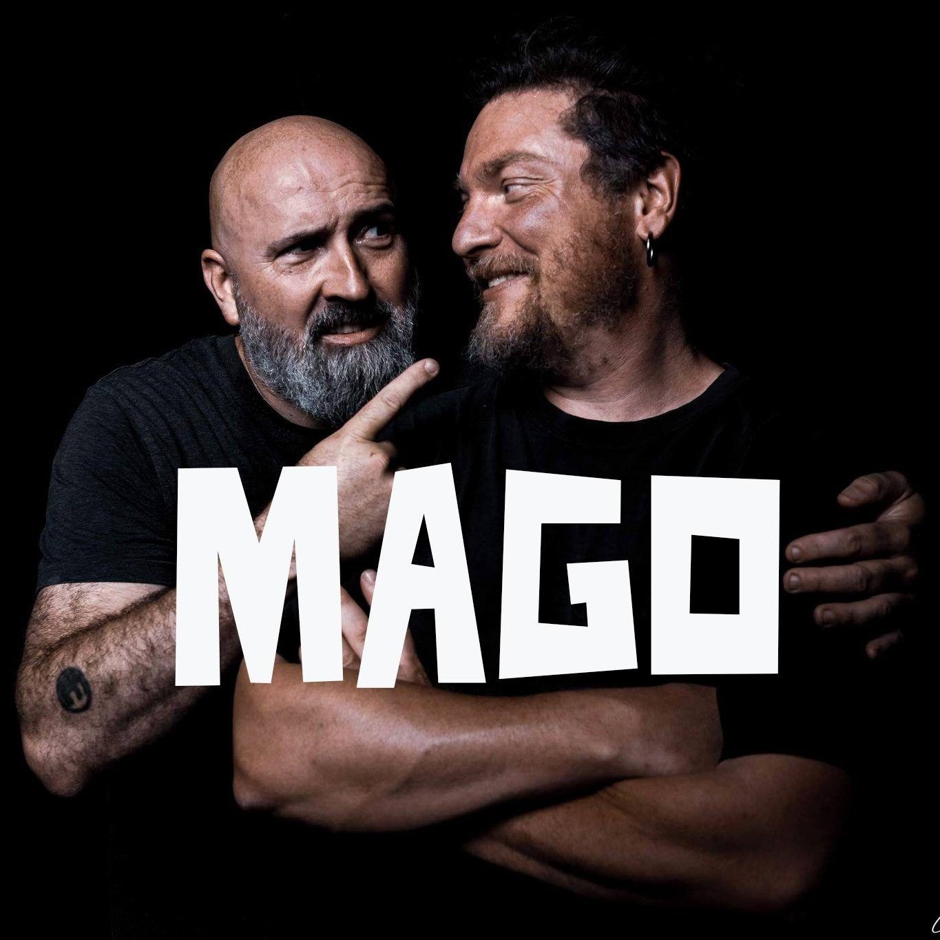 MAGO [Hip-Hip Diatonique] - Apéro concert au jardin