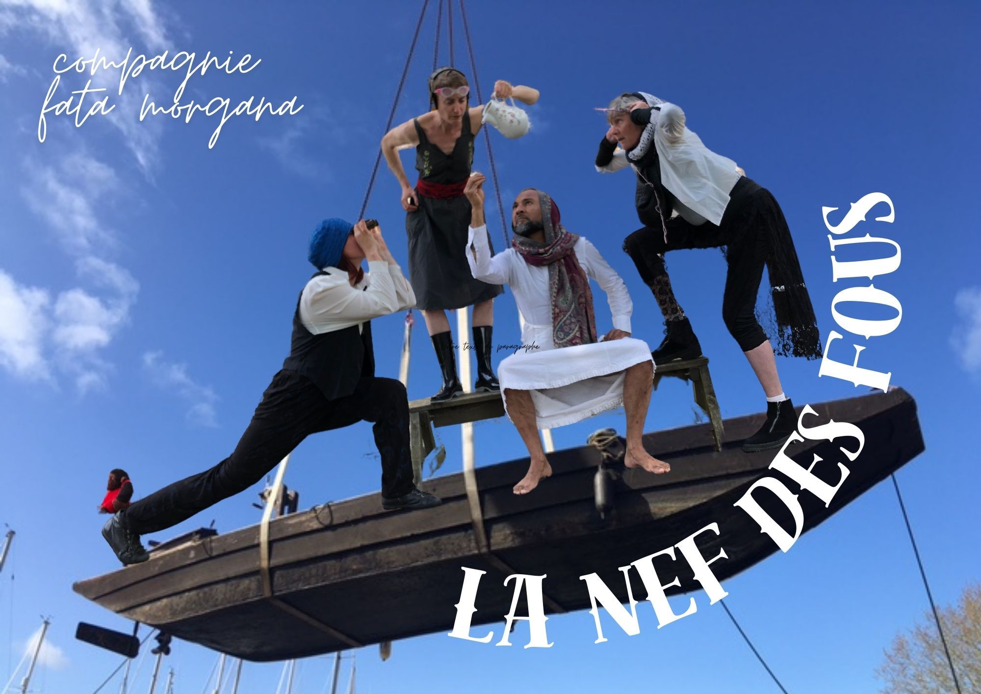 La Nef des Fous, troisième volet
