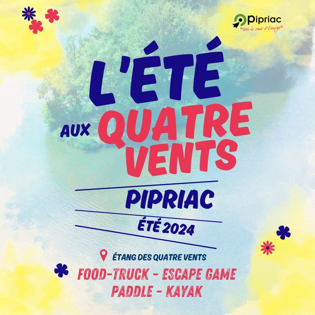L'Eté aux Quatre vents