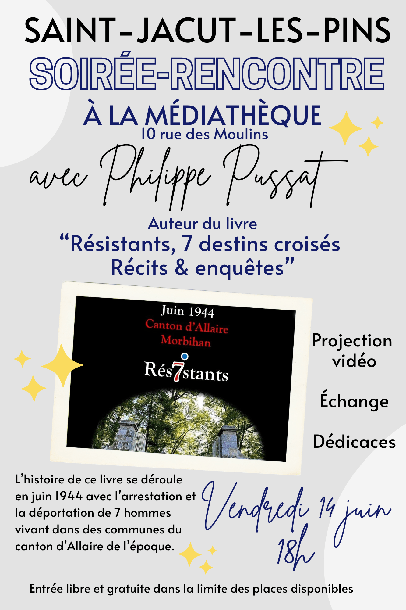 Rencontre avec Philippe Pussat
