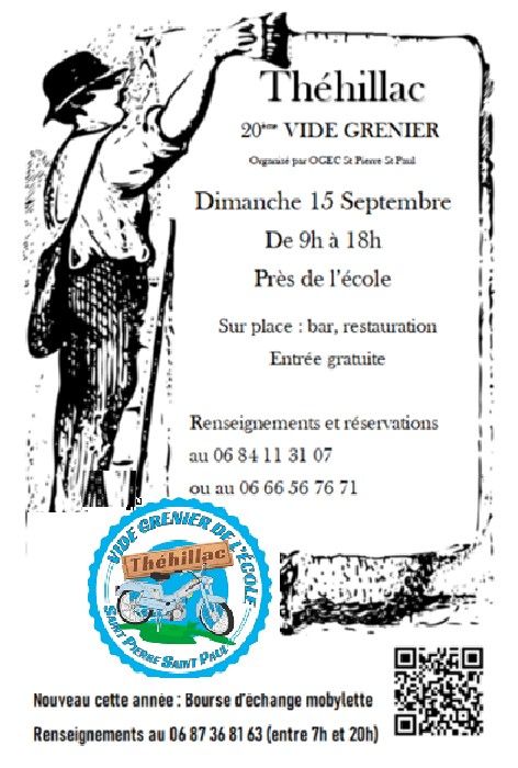 Vide grenier