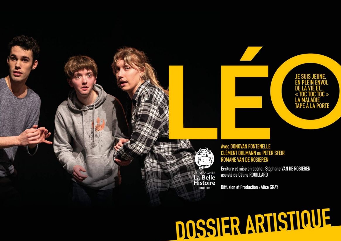 Théâtre rencontre sur la pièce LEO