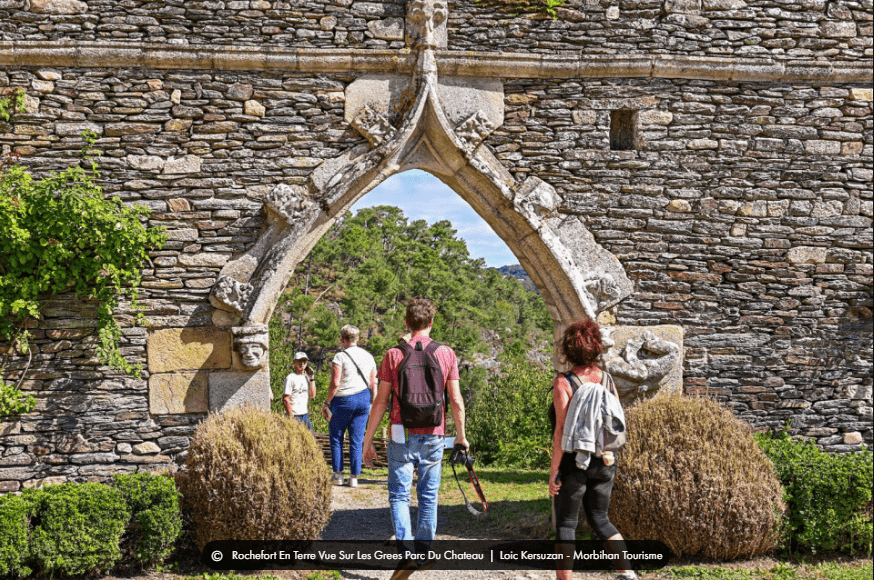 Les Incontournables de Rochefort-en-Terre