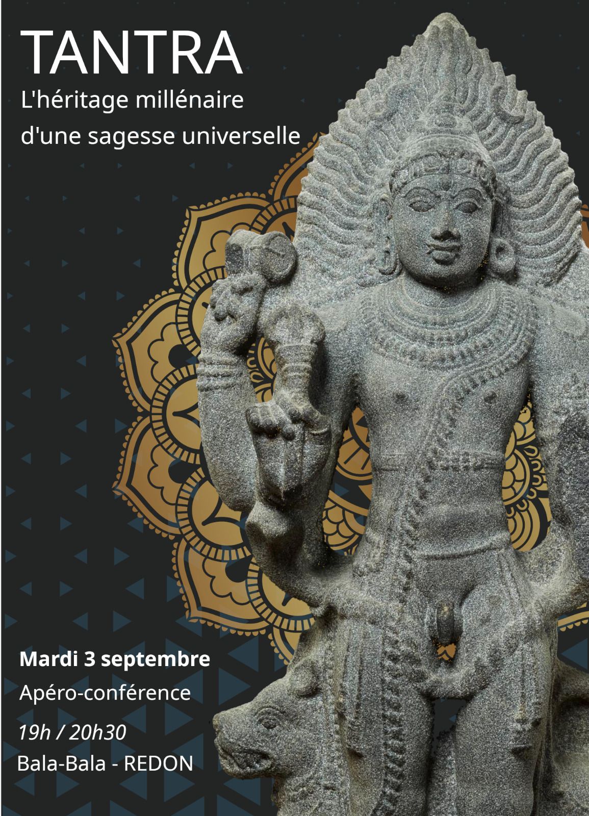 Conférence Tantra