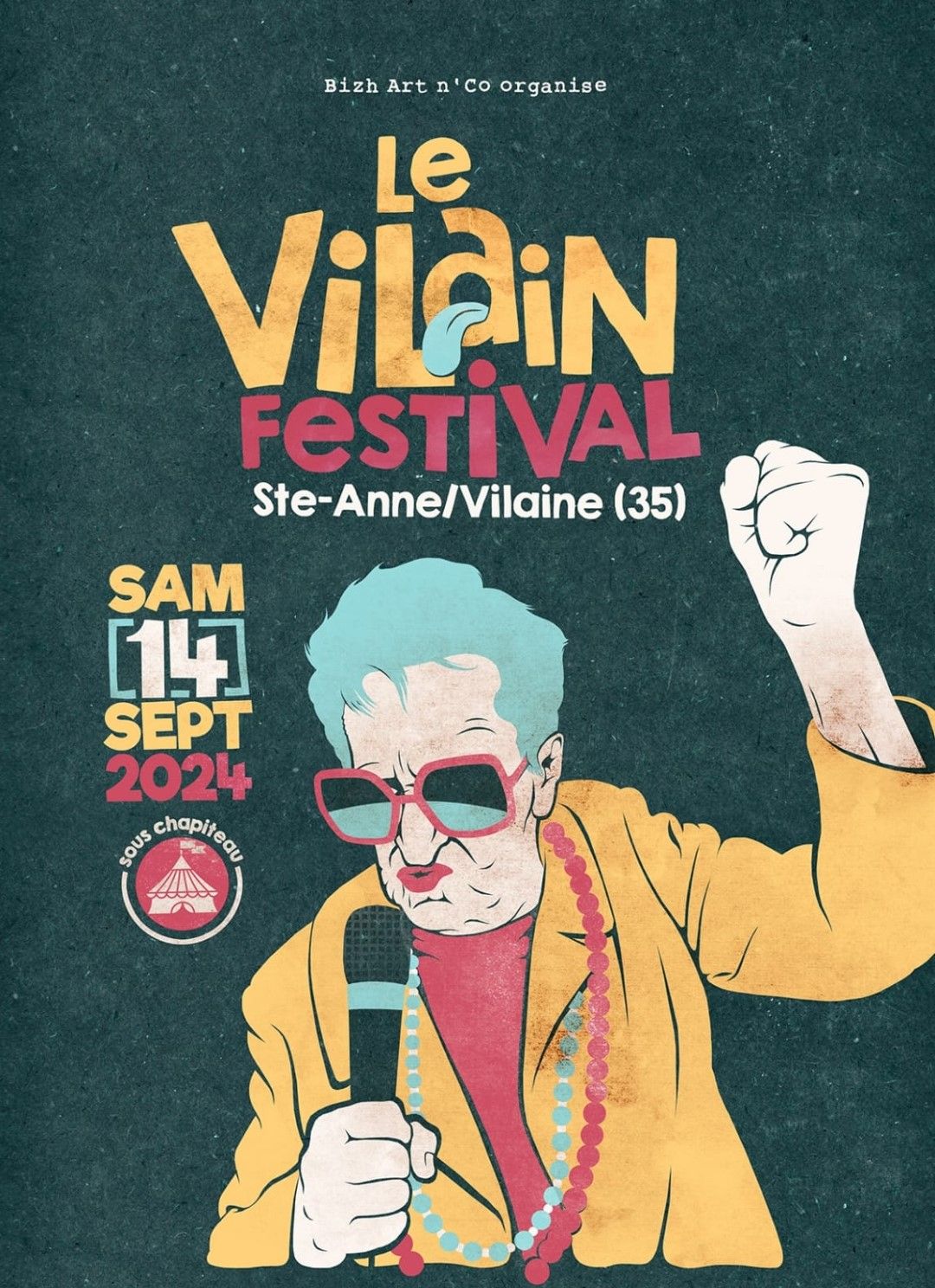 4ème Vilain festival